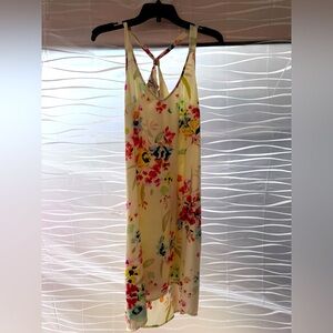 Floral Sleeveless Dress sz.6